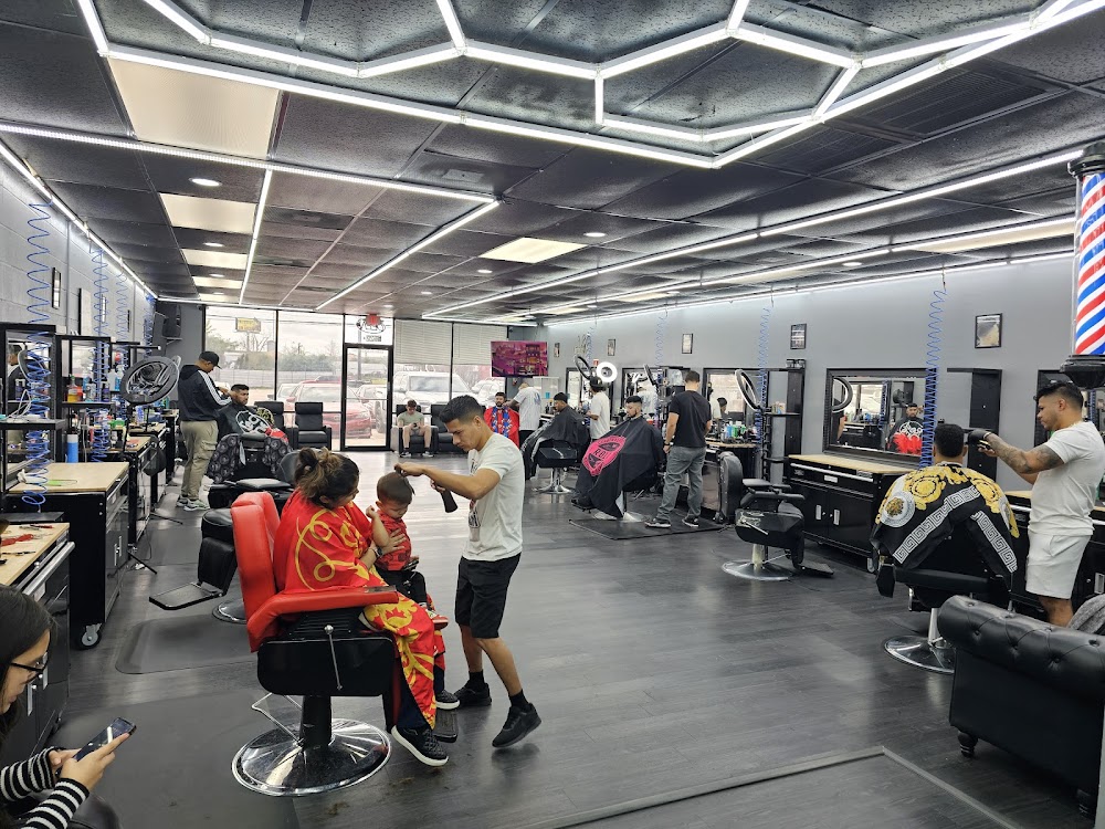 MWE BARBERSHOP primary photo