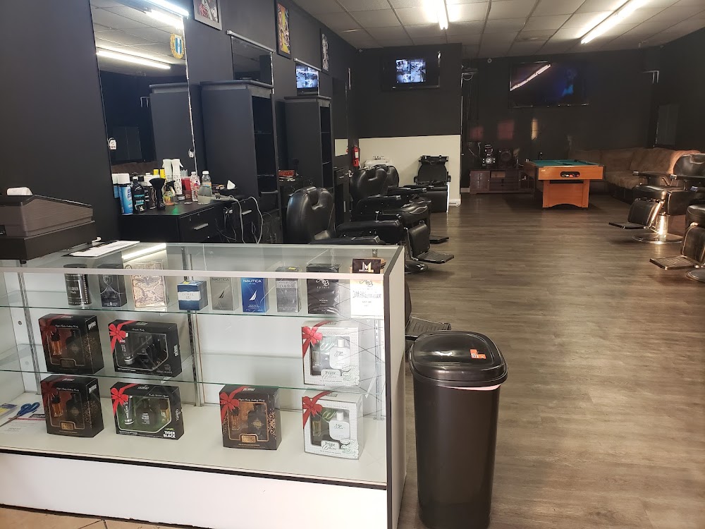 MWE BARBERSHOP view 4