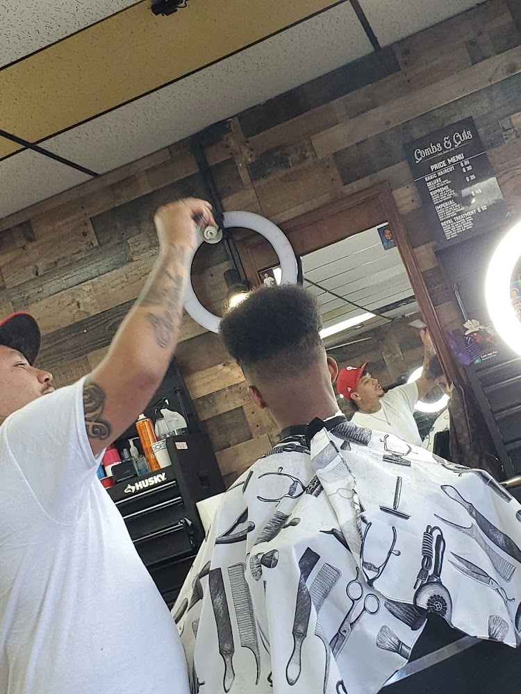 Combs & Cuts Barber Shop primary photo