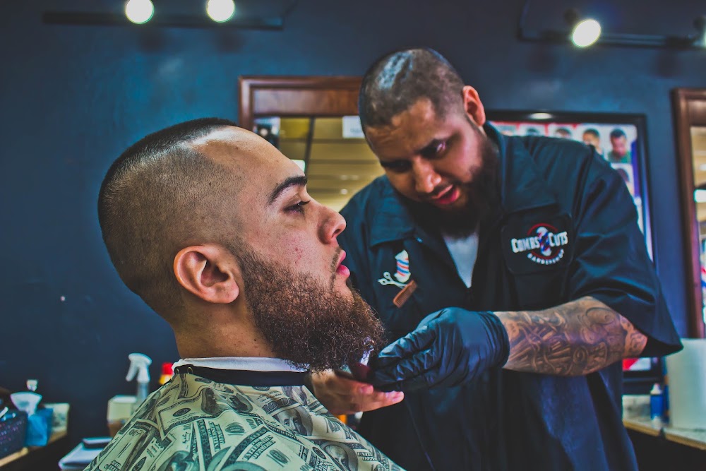 Combs & Cuts Barber Shop view 4