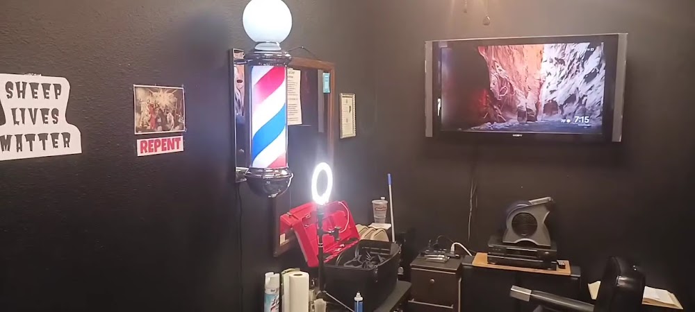 The CHOP SHOP Barbershop view 5