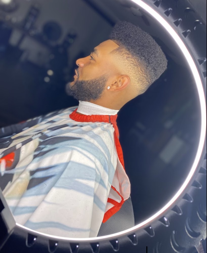 Next LVL Barber Shop view 4