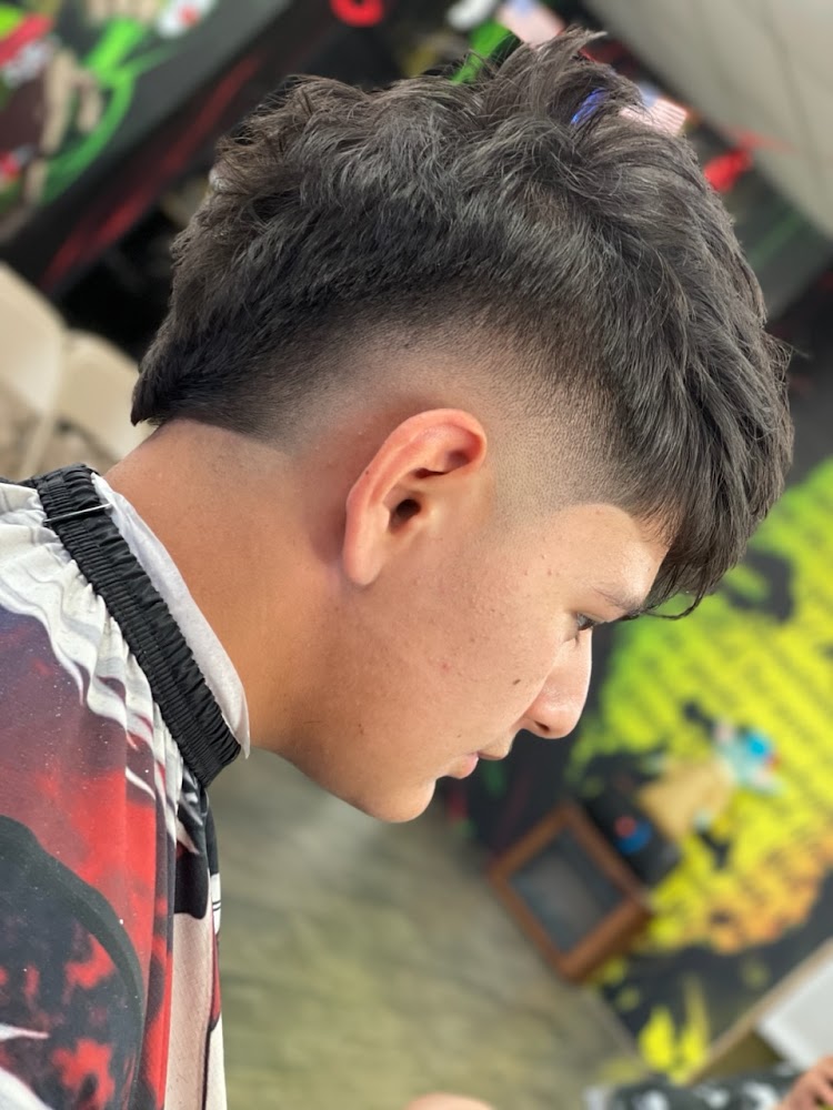 Next LVL Barber Shop view 5