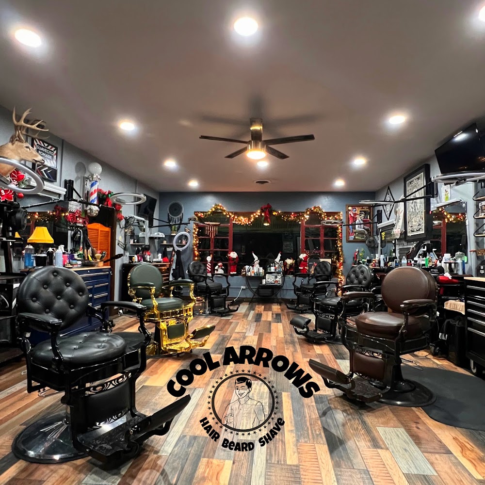 Cool Arrows Barbershop primary photo