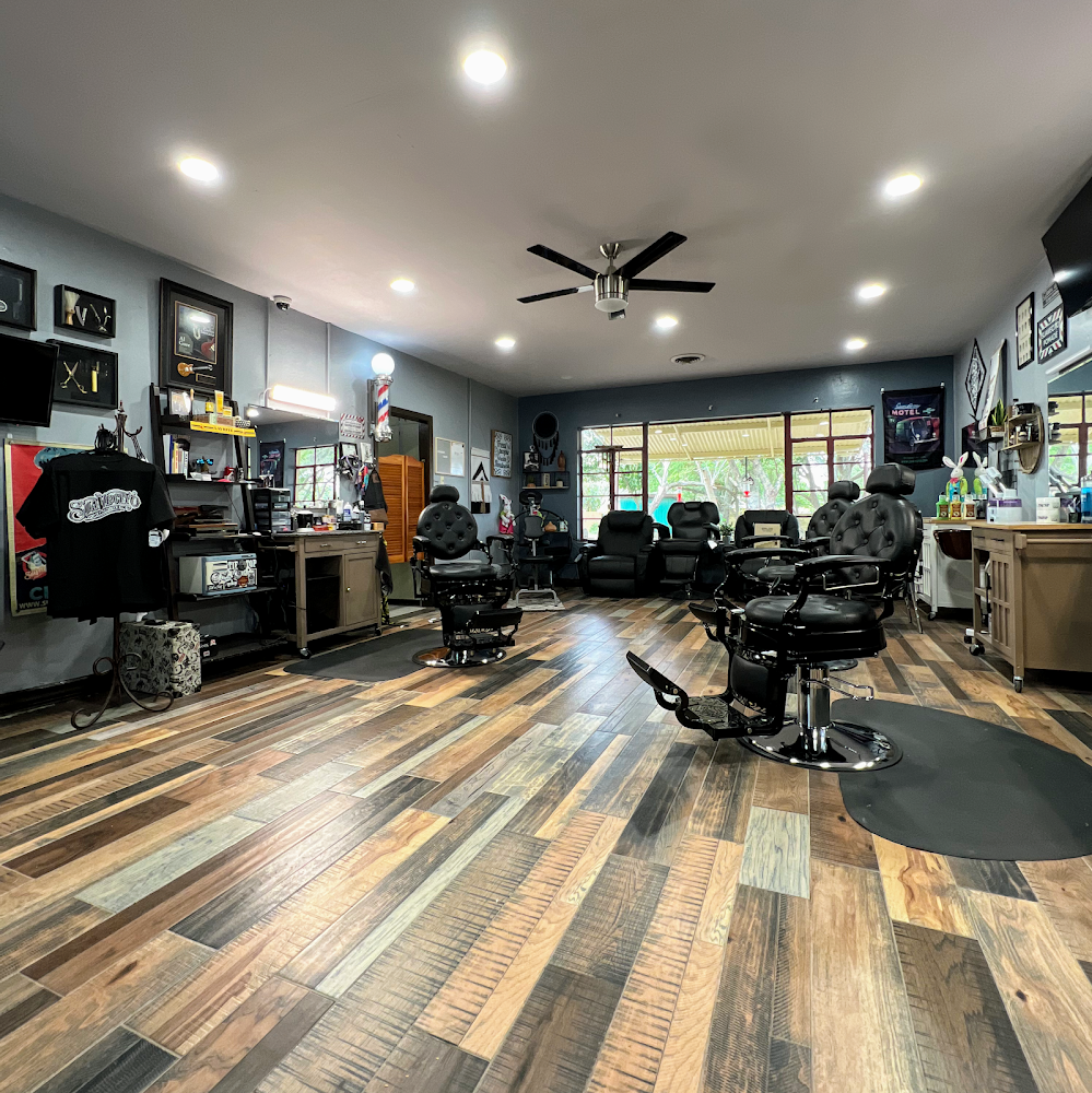 Cool Arrows Barbershop view 2