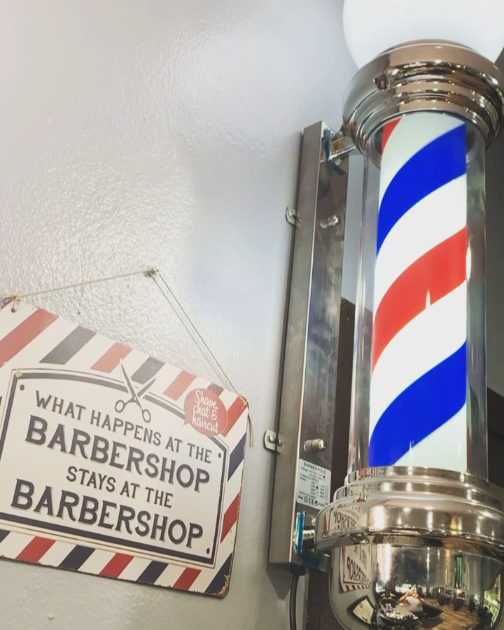 Cool Arrows Barbershop view 3