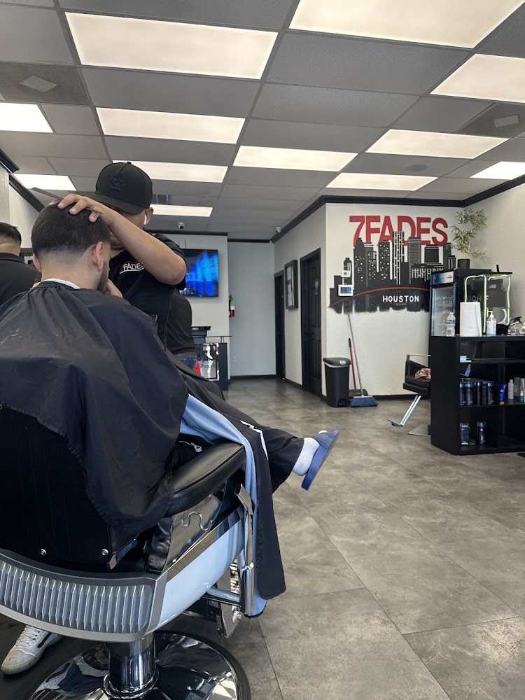 7FADES barbershop primary photo