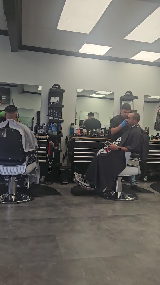 7FADES barbershop view 3