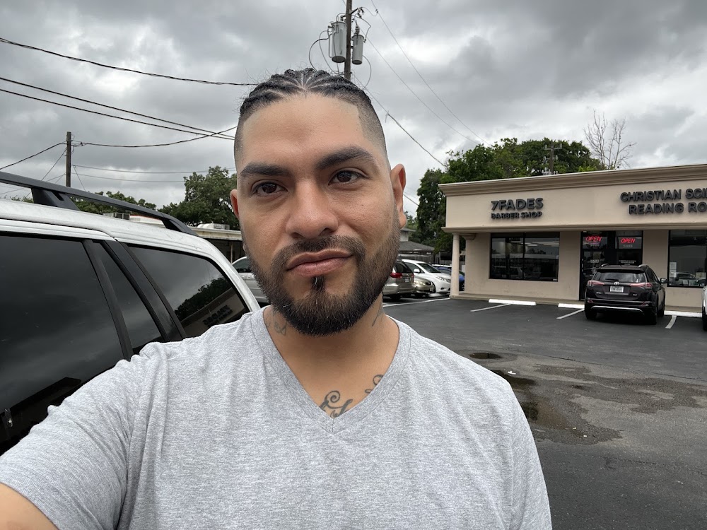 7FADES barbershop view 5