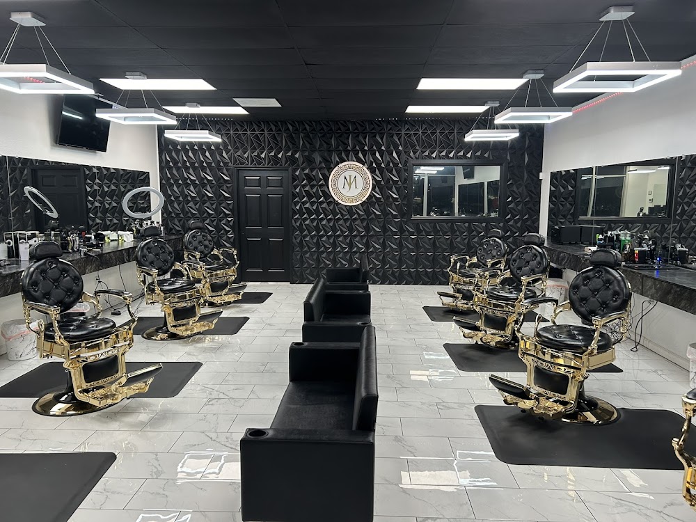 J&M Barbershop view 2