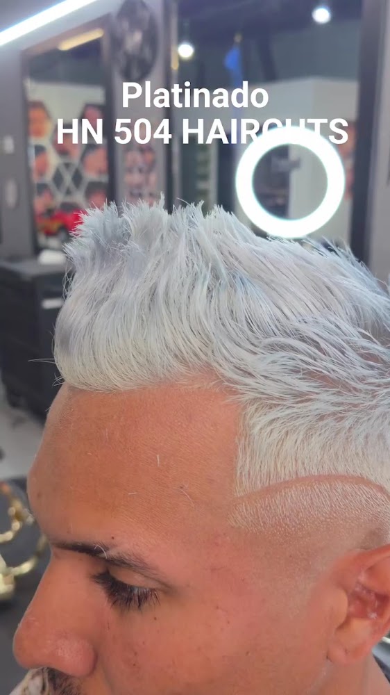 HN 504 HAIR CUTS view 5