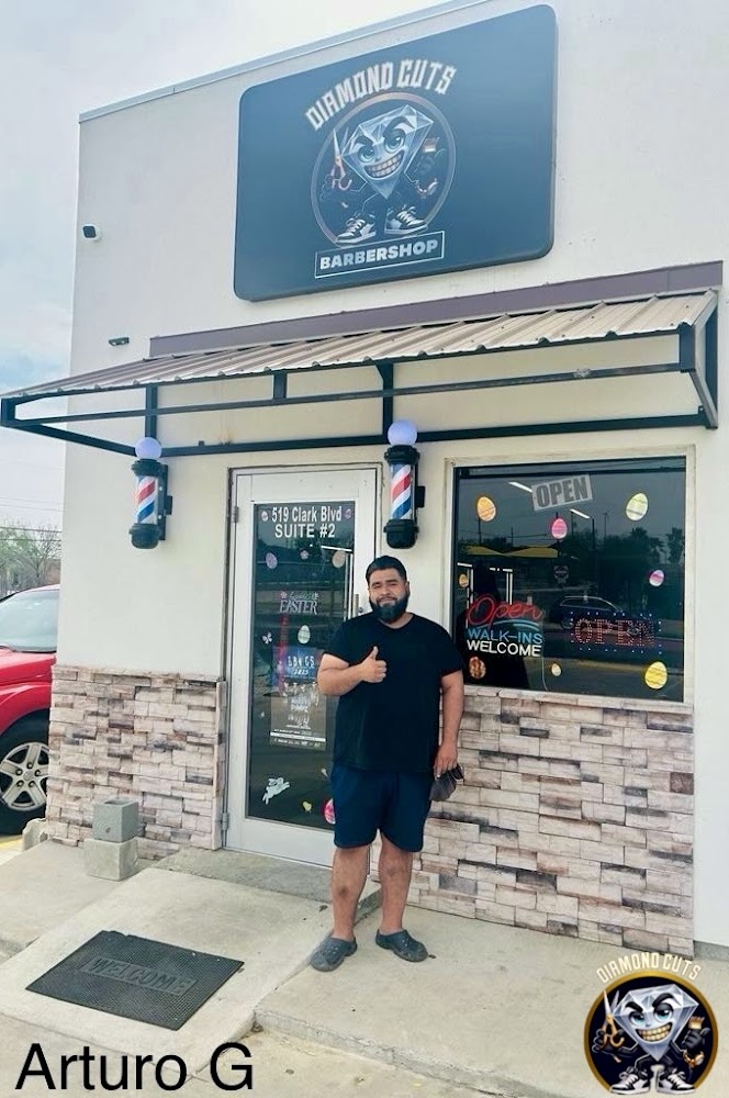 💈Diamond Cuts Barbershop💈 primary photo