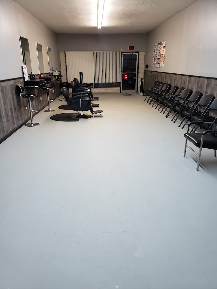 Clipps Barber Shop view 2
