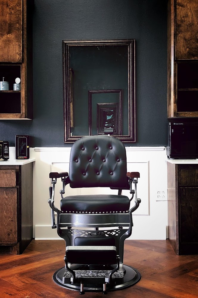 HOUSTON BARBER AND CO primary photo