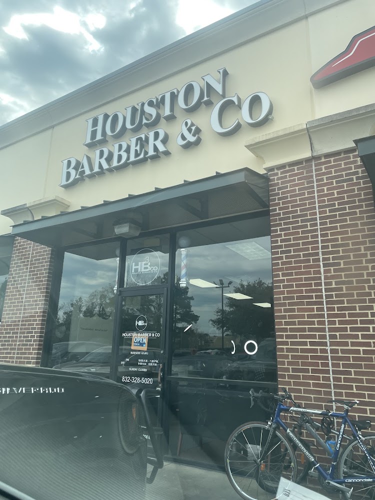 HOUSTON BARBER AND CO view 2