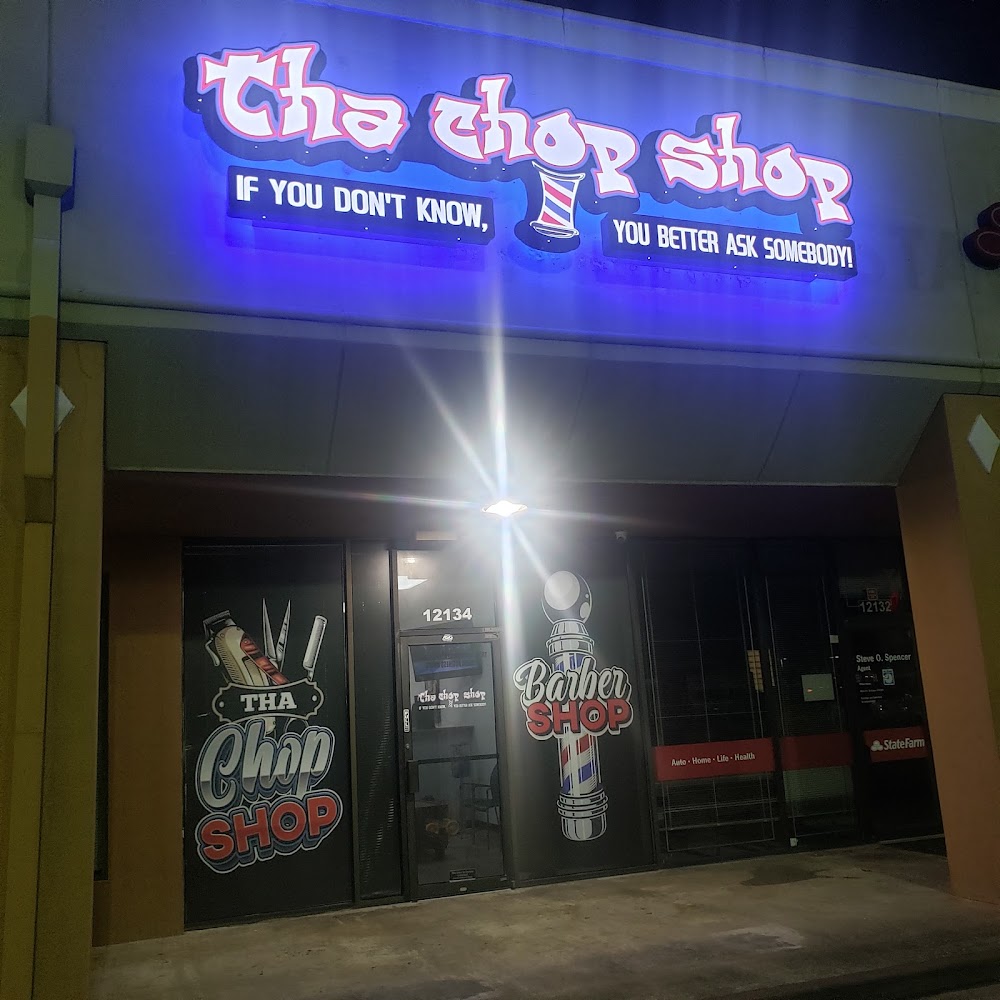 Tha Chop Shop view 3