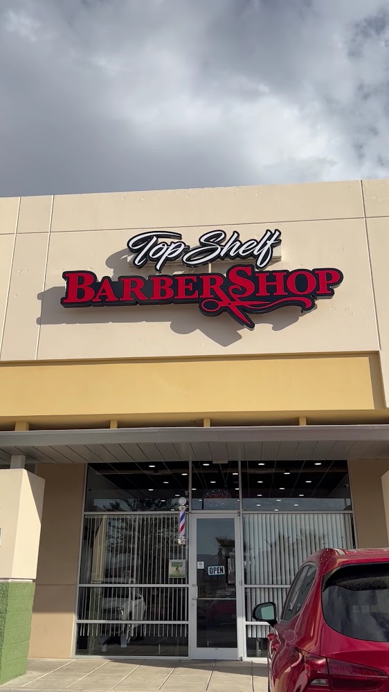 TopShelf Barbershop view 3