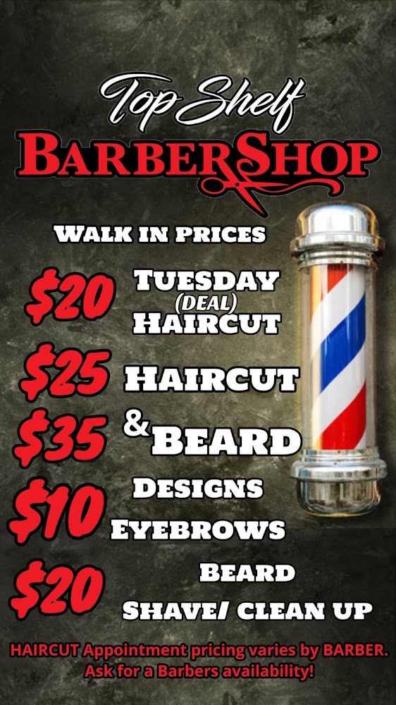 TopShelf Barbershop view 4