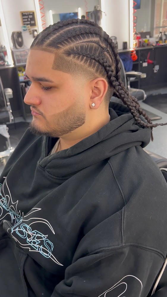 TopShelf Barbershop view 5