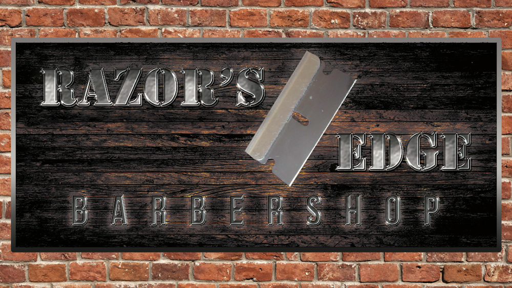 Razor's Edge Barbershop view 2