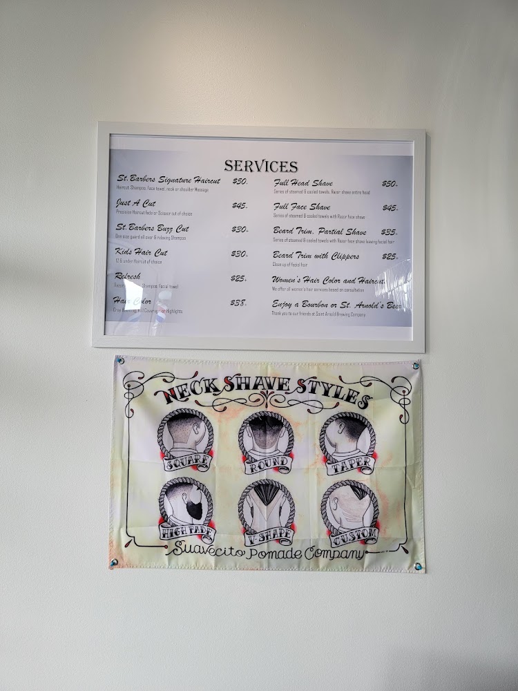 Sleek Society Salon Galleria view 4