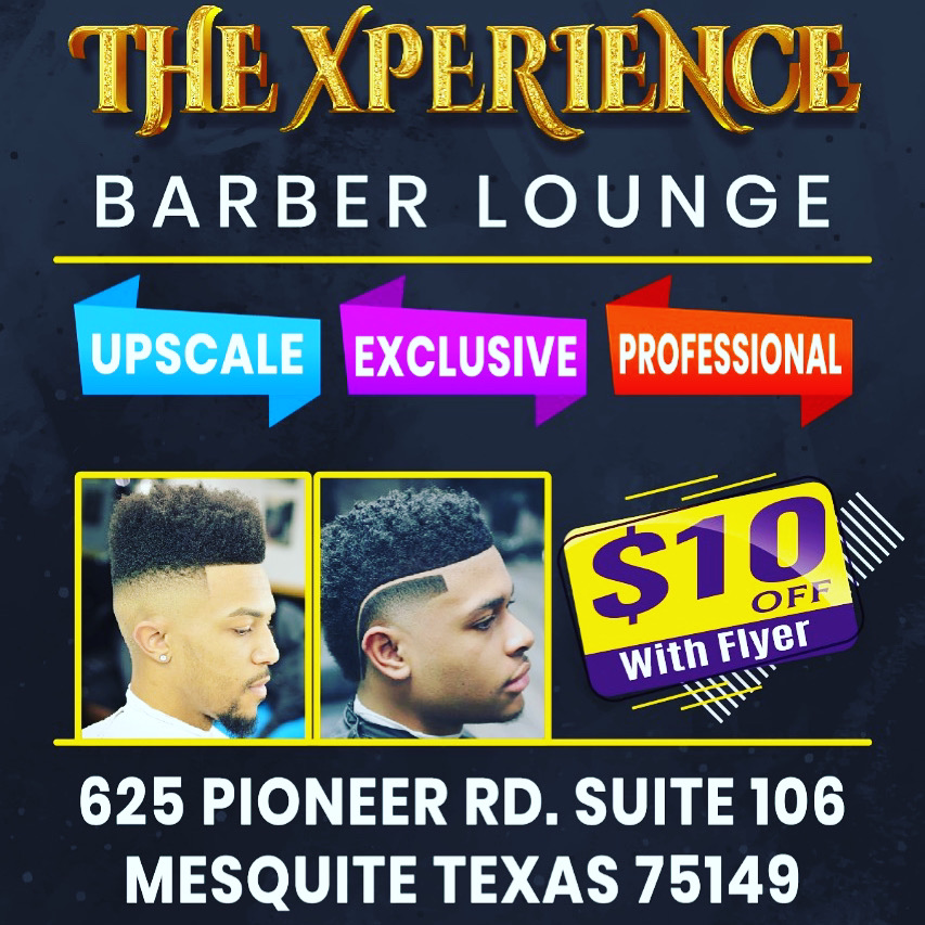 The Xperience Barber Lounge view 2