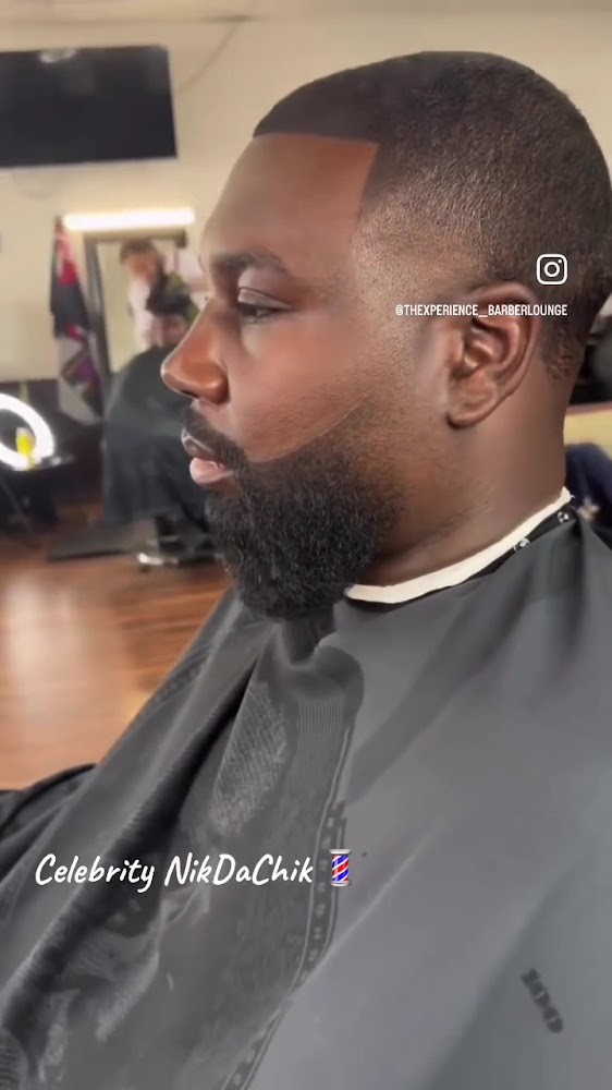 The Xperience Barber Lounge view 4