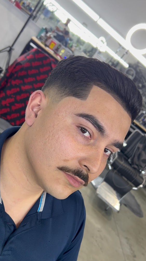 Angel Barber Studio view 2