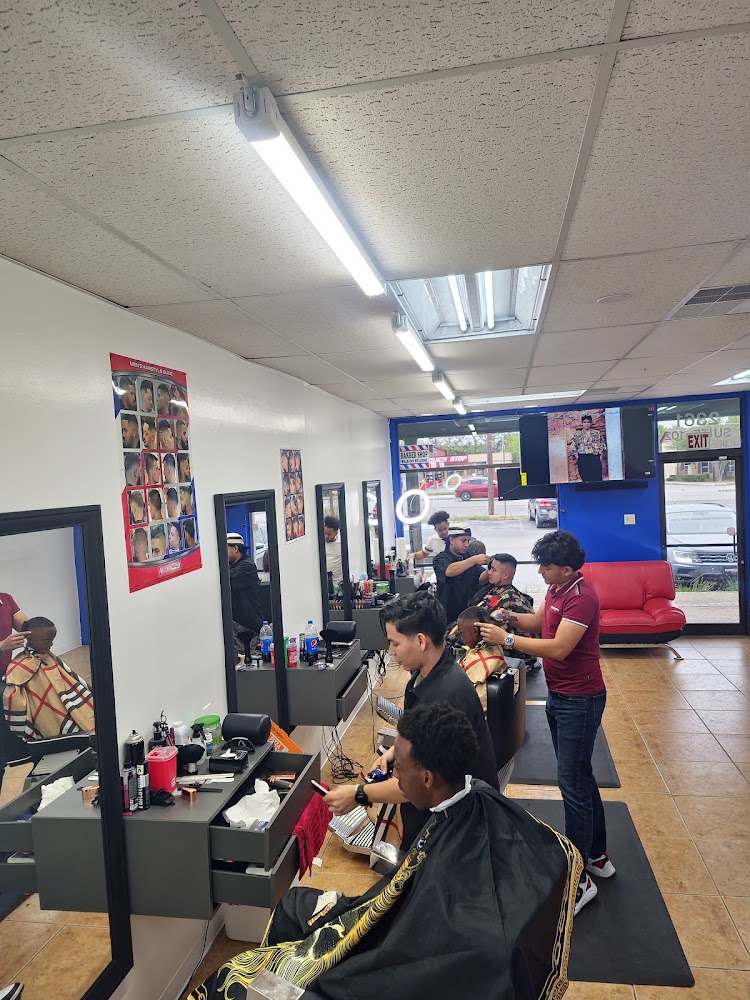Angel Barber Studio view 3