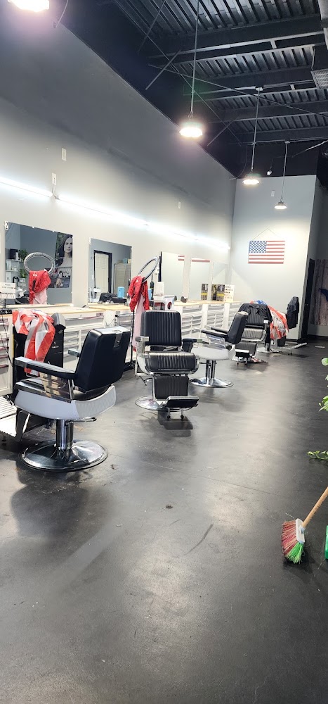 Angel Barber Studio view 5