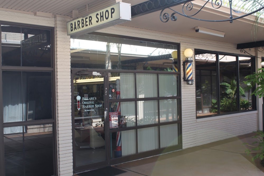 Bellaire's Original Barber Shop primary photo