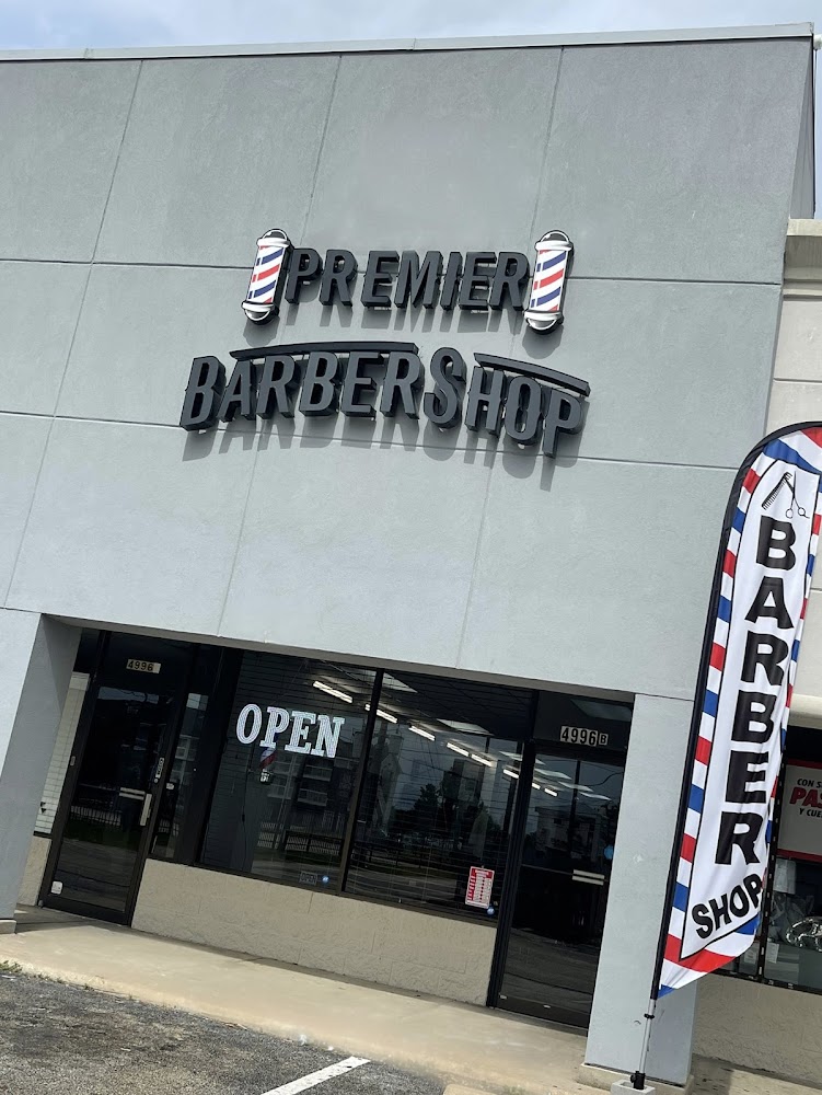 Premier Barbershop primary photo