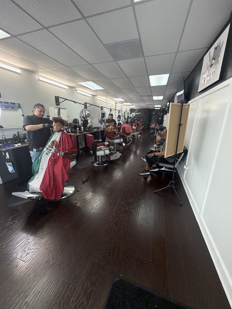 Premier Barbershop view 4