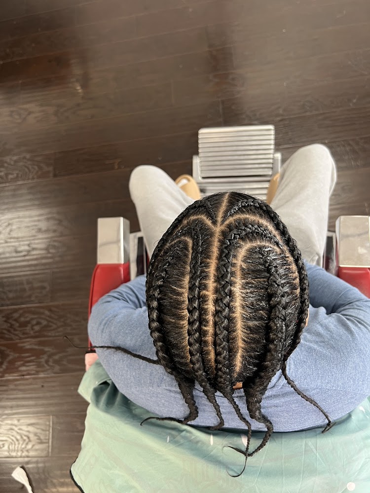 Premier Barbershop view 5