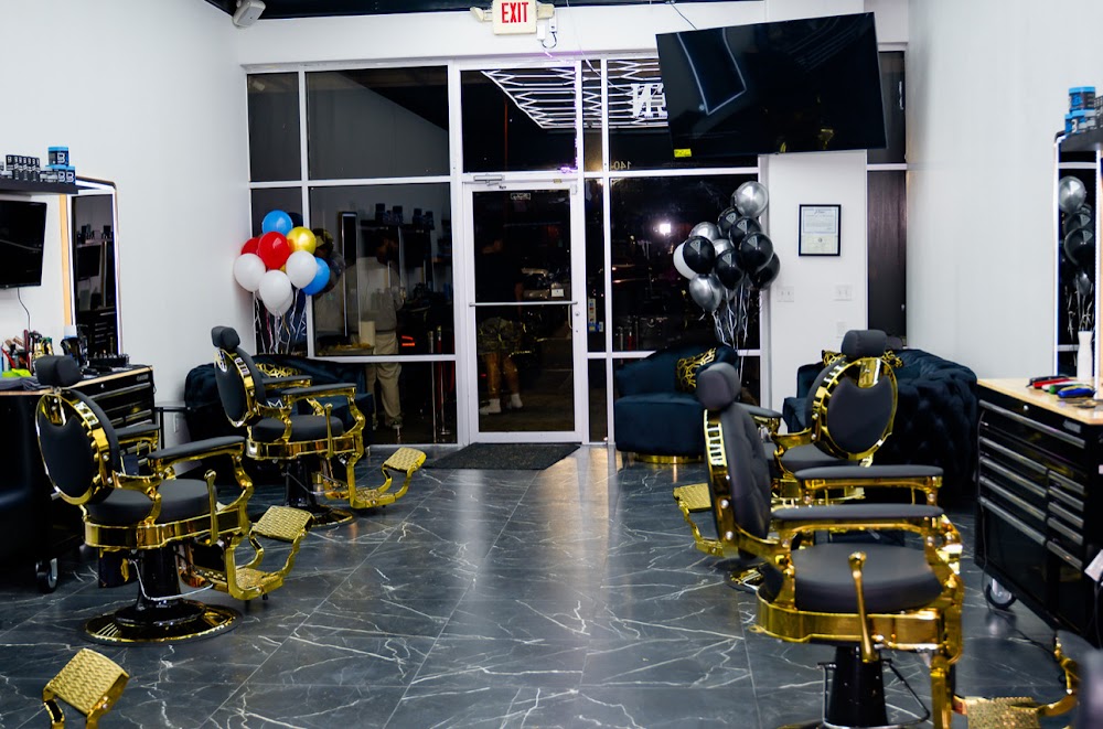 Up and Up Barbershop-Plano view 5