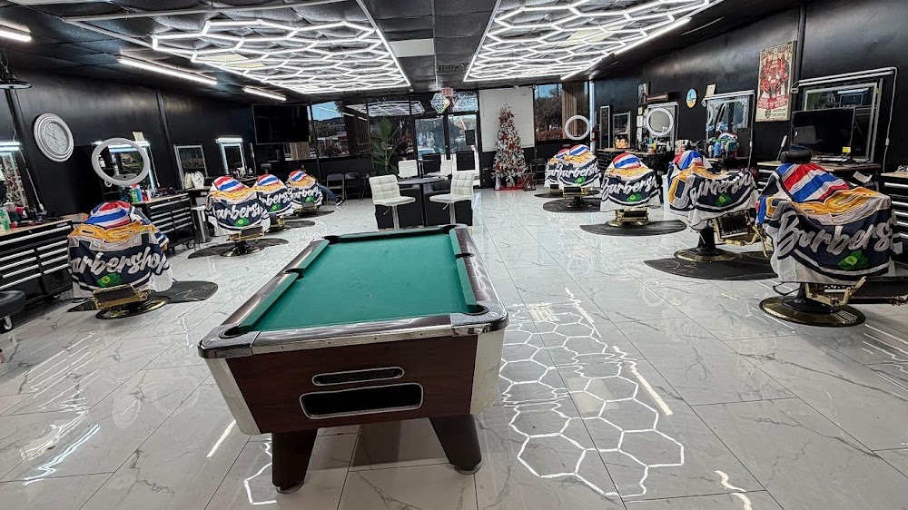 Cash RD Barbershop view 2
