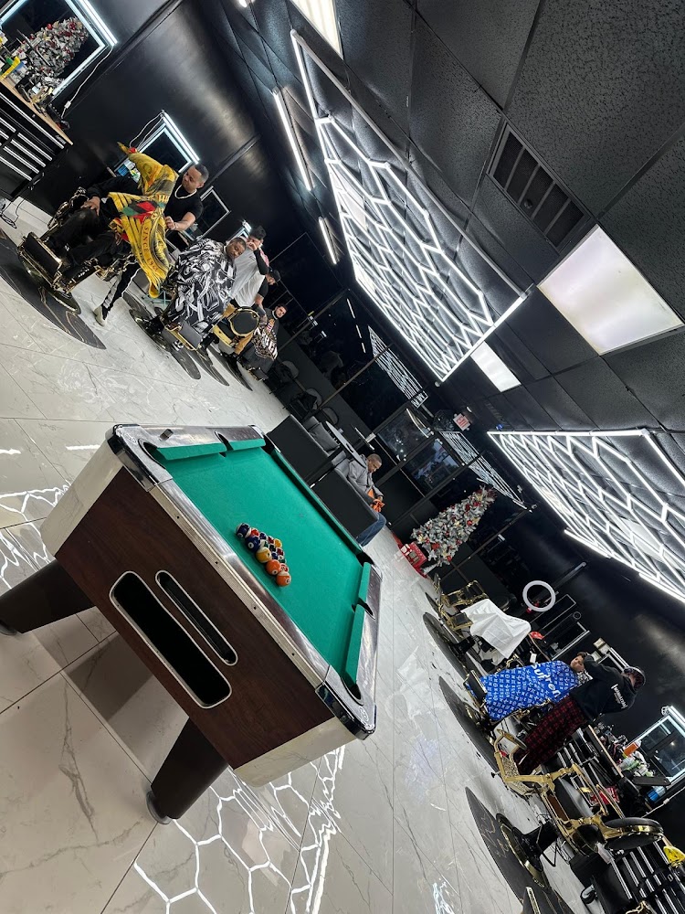 Cash RD Barbershop view 3