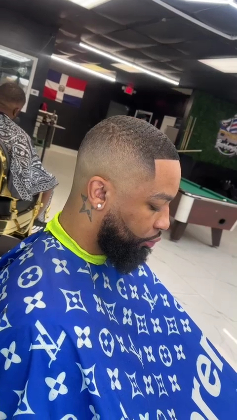 Cash RD Barbershop view 4