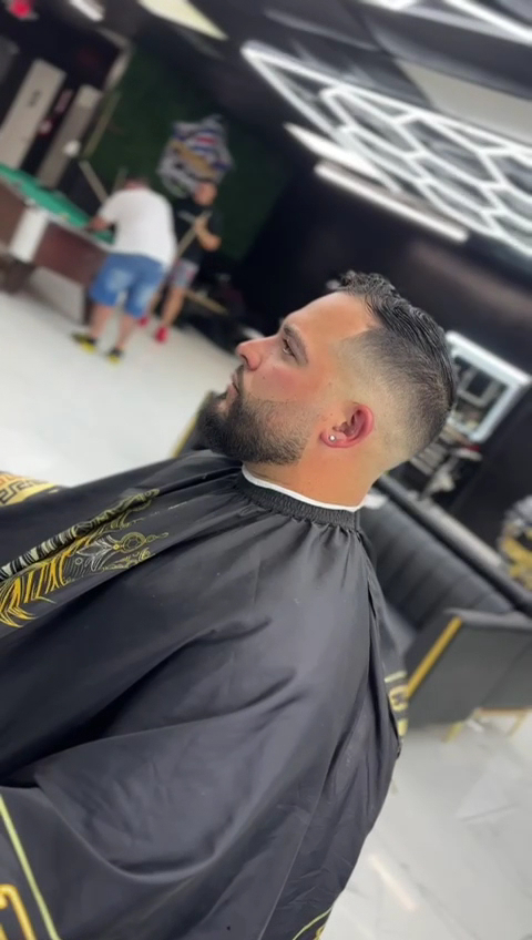 Cash RD Barbershop view 5