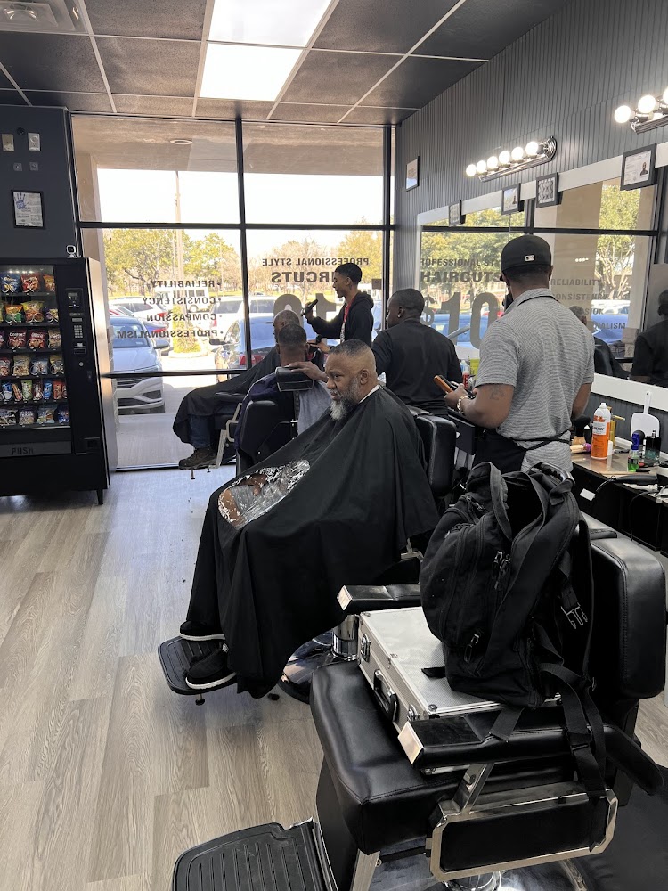 Barbers of Pearland view 4