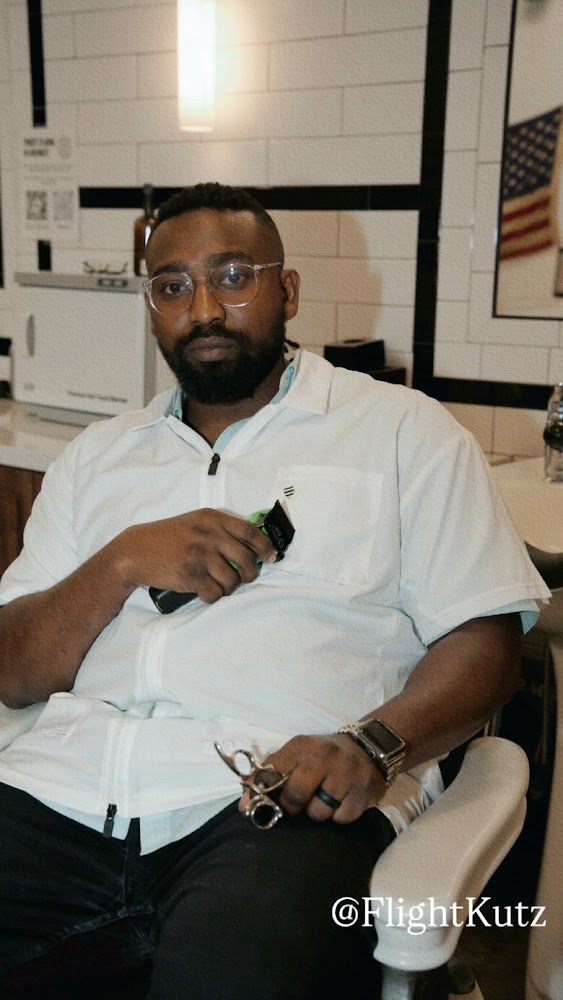 Bearded Barber ATX primary photo
