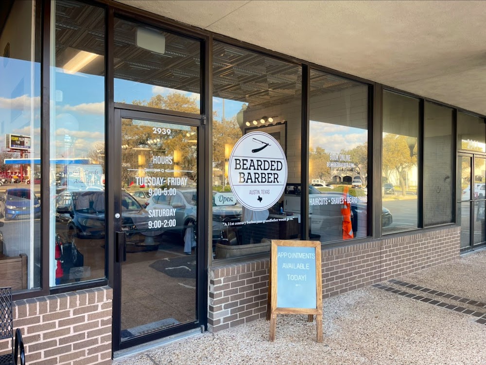 Bearded Barber ATX view 3
