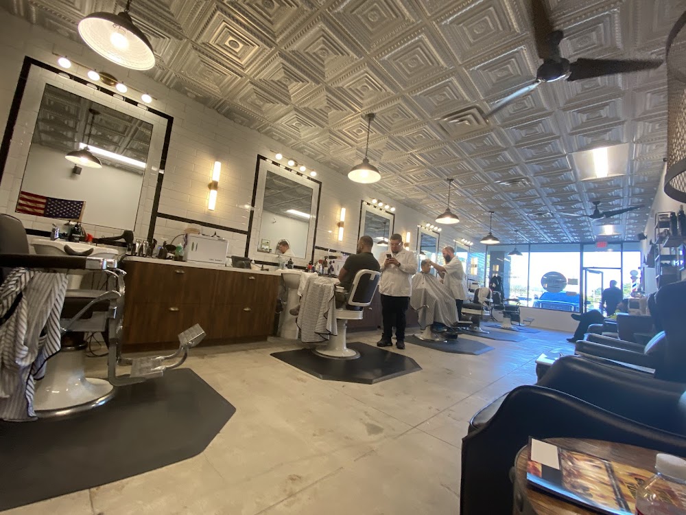 Bearded Barber ATX view 5