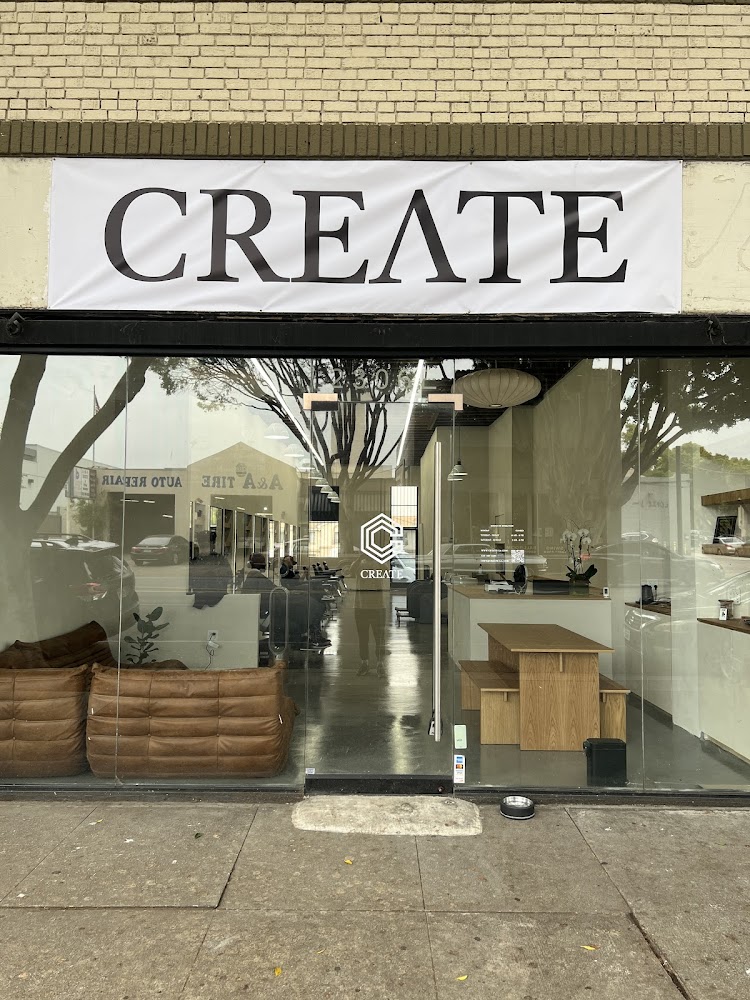 Create Barbershop Pasadena primary photo