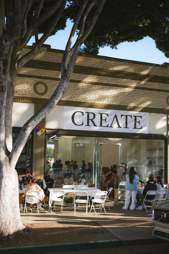 Create Barbershop Pasadena view 2