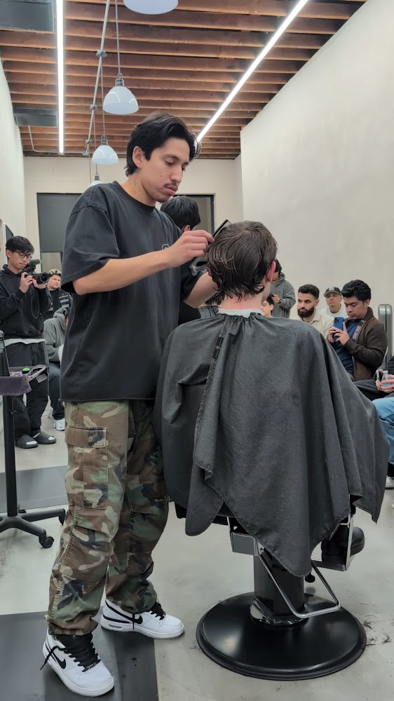 Create Barbershop Pasadena view 3