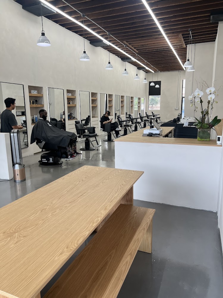 Create Barbershop Pasadena view 4