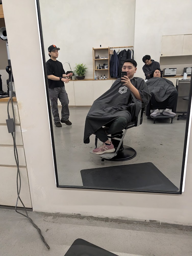 Create Barbershop Pasadena view 5