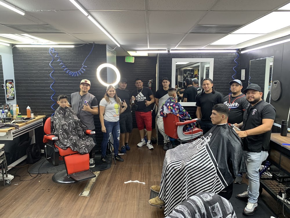 POCHI BARBER SHOP primary photo