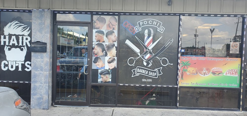 POCHI BARBER SHOP view 2